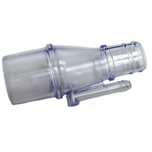 Replacement Z1 & Z2 Custom Tube Adapter by Breas