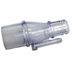 Replacement Z1 & Z2 Custom Tube Adapter by Breas